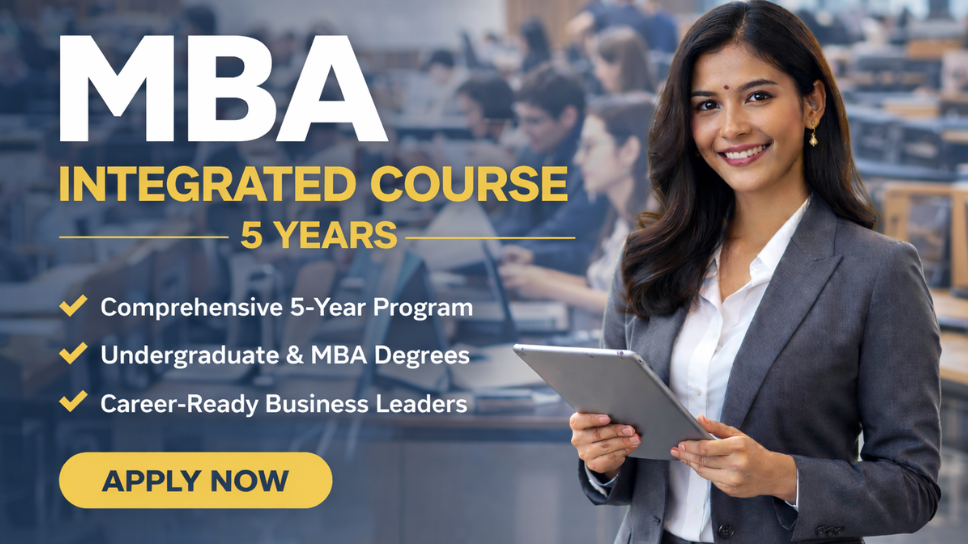 MBA Integrated Course